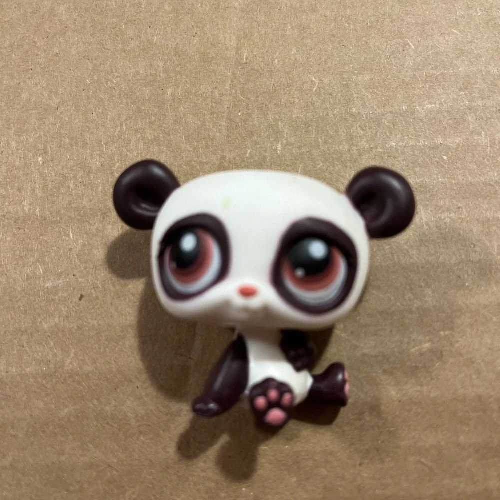 Littlest Pet Shop #387 (2007) Panda 🐼 RETIRED